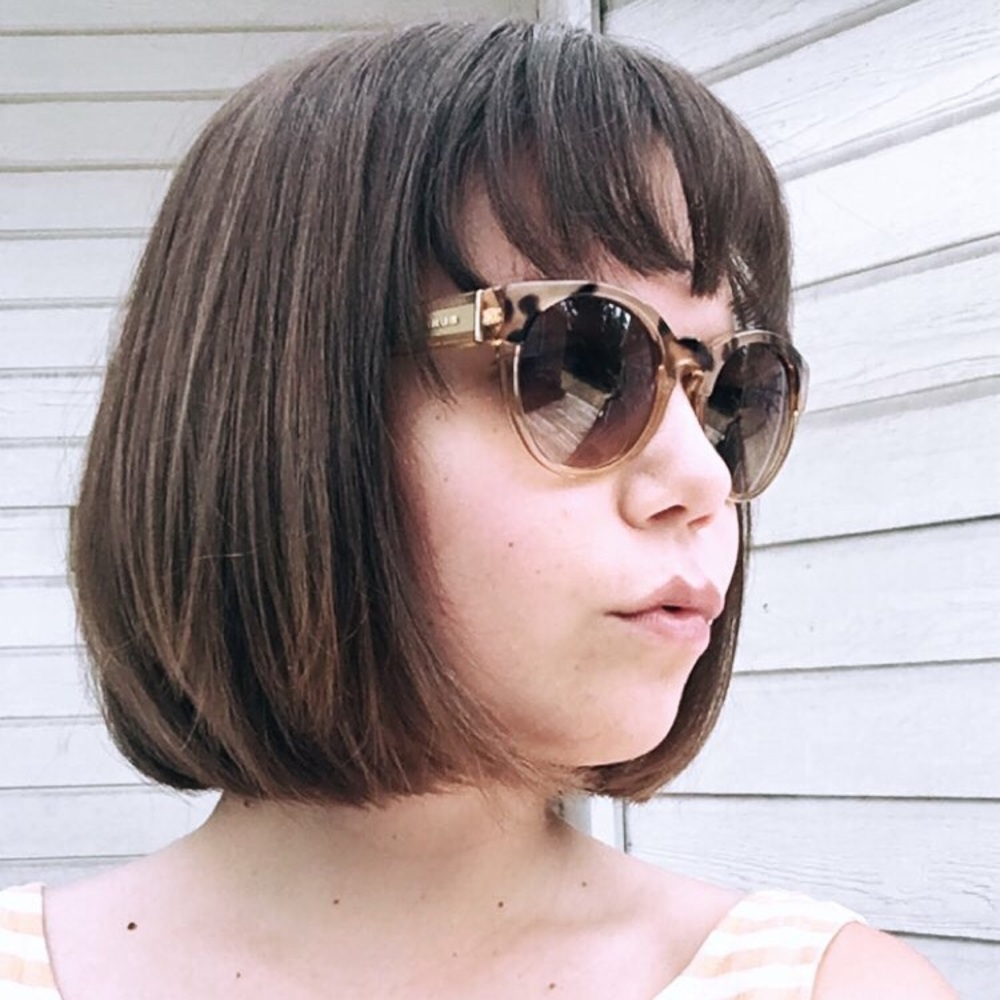 Meet your Posher, Francesca